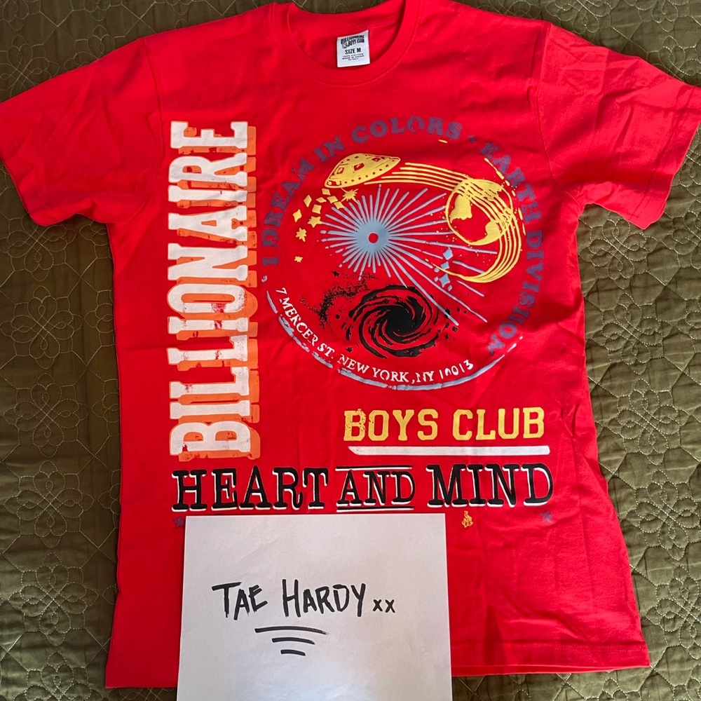 Billionaire Boys Club Tee